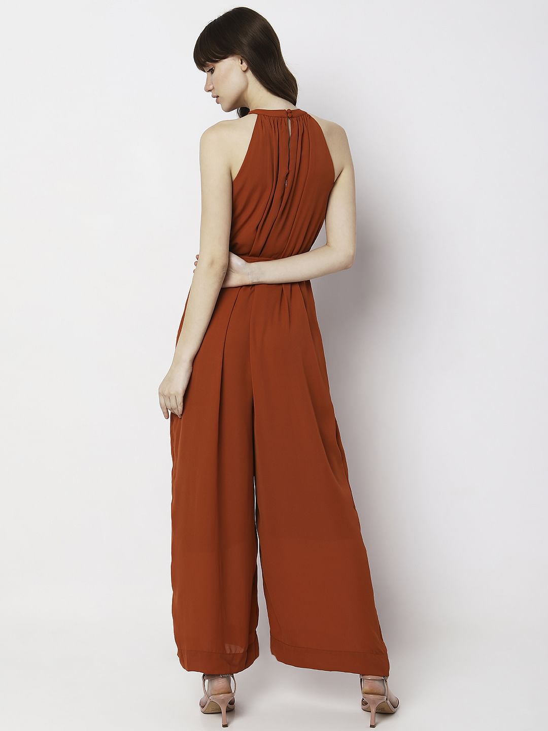 Red Jumpsuit