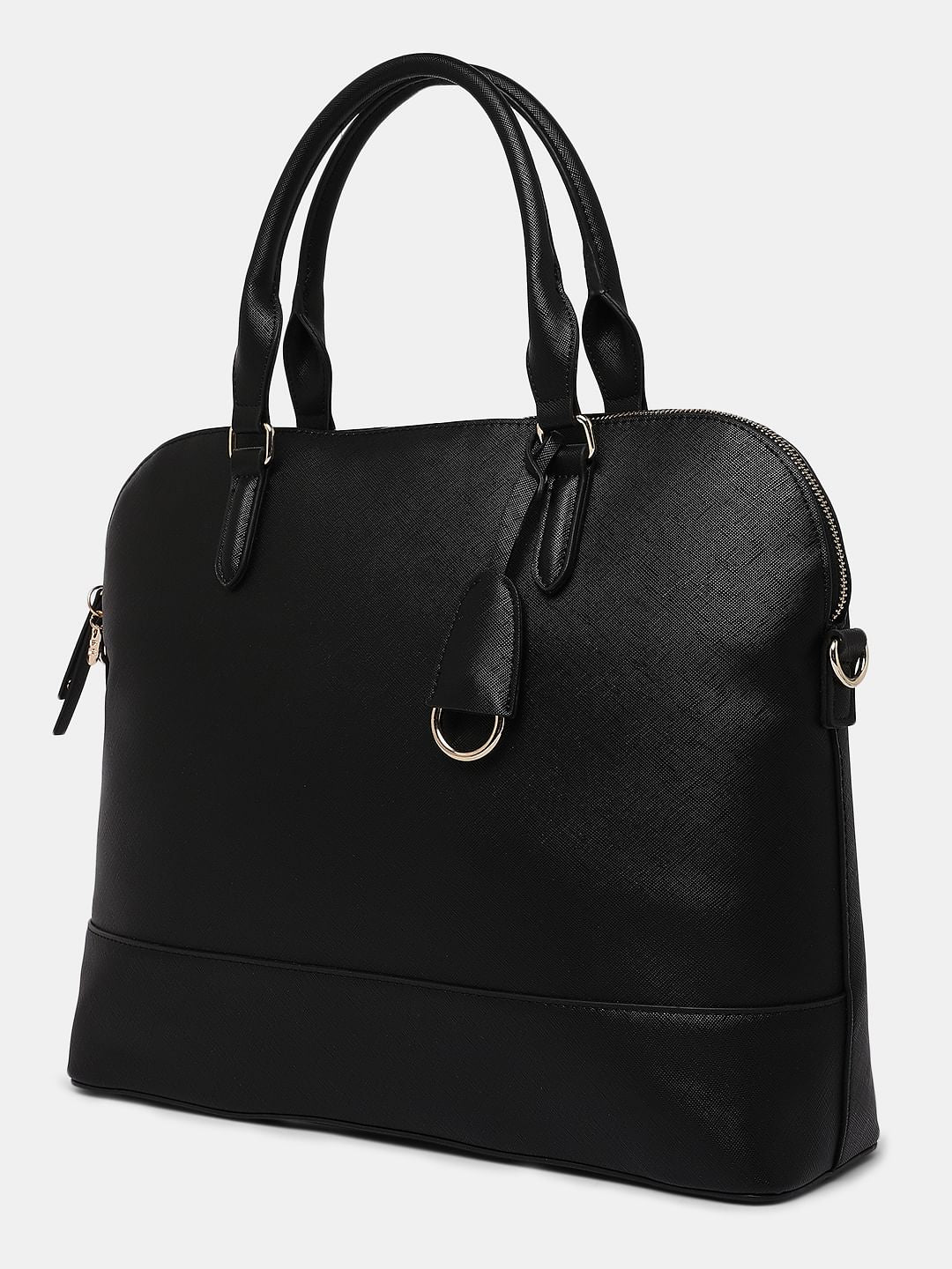 Black Oversized Handbag