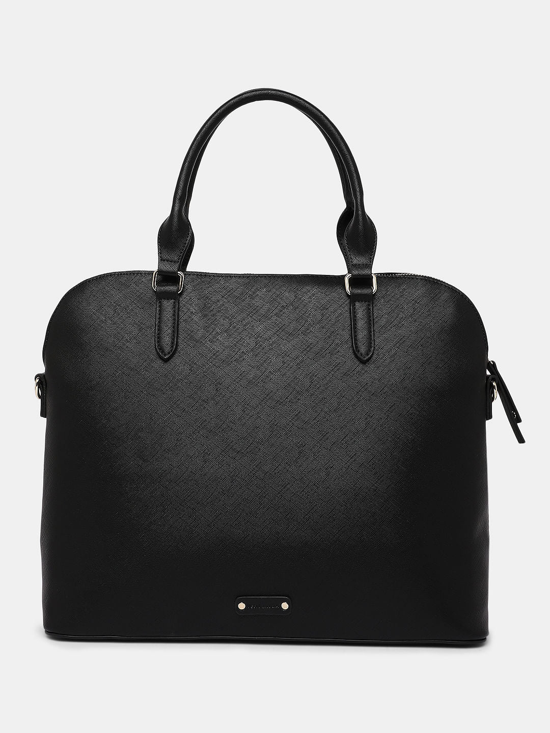 Black Oversized Handbag