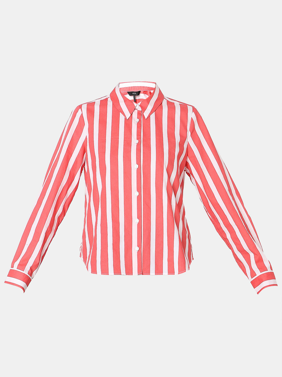 Red Striped Shirt