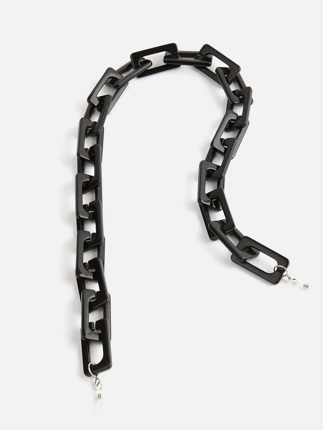 Black Spectacle / Mask Chain
