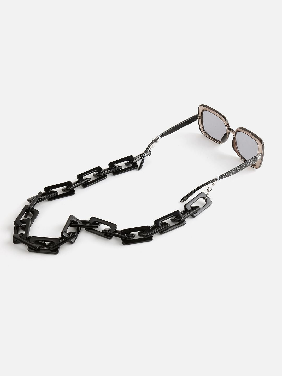 Black Spectacle / Mask Chain
