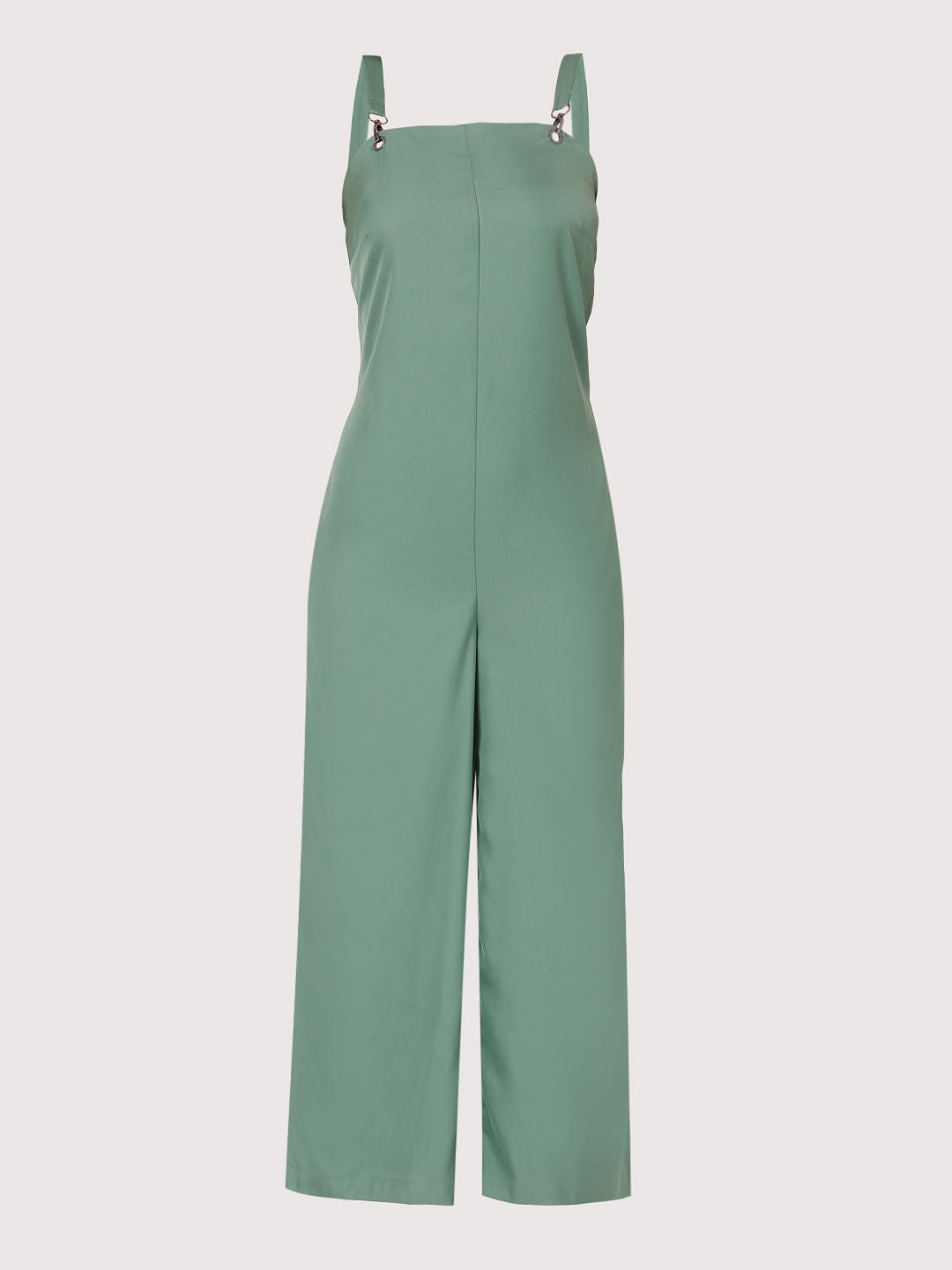Green Jumpsuit