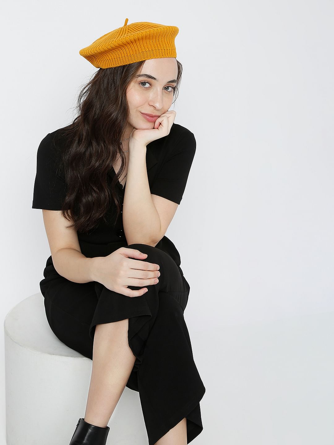 Yellow Beret