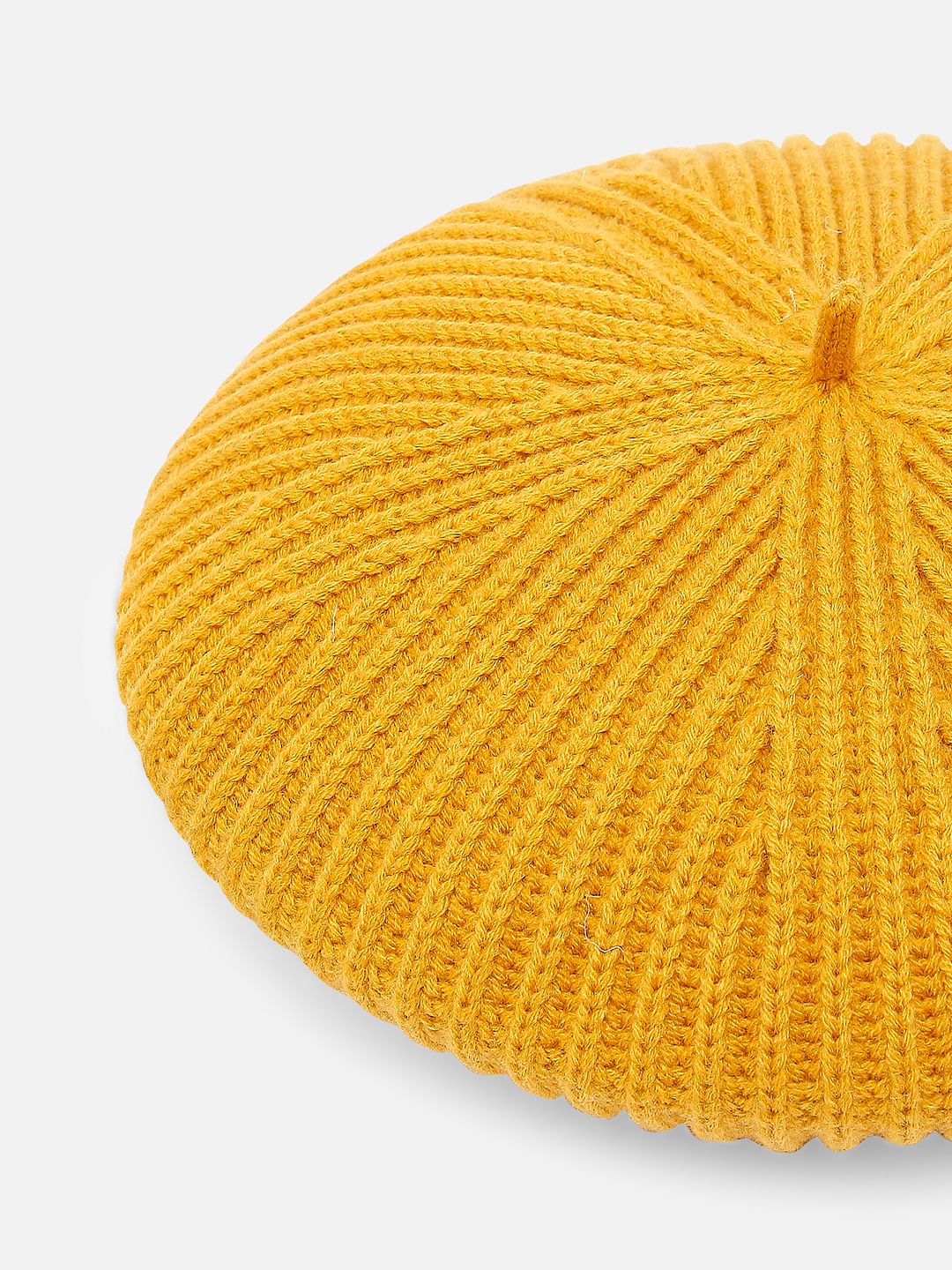 Yellow Beret