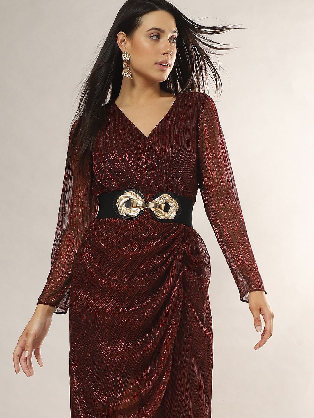 Buy Bodycon Dress for Women Online In India | VEROMODA