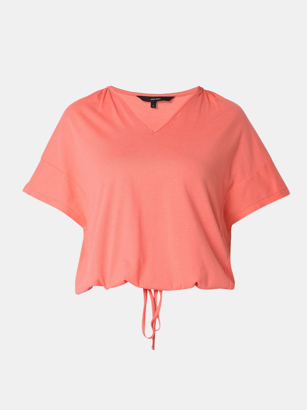 Coral Top