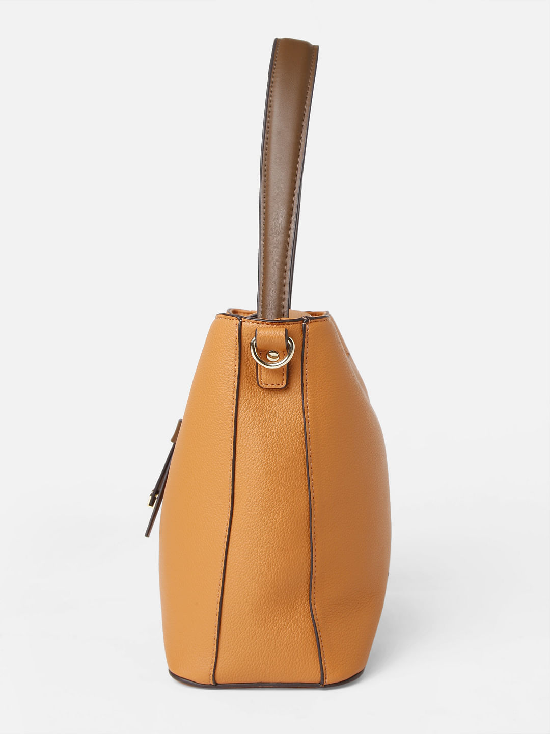 Brown Shoulder Bag
