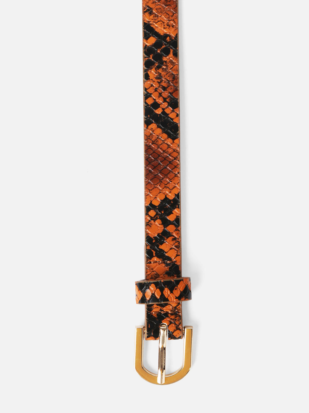 Tan Belts - Pack Of 2