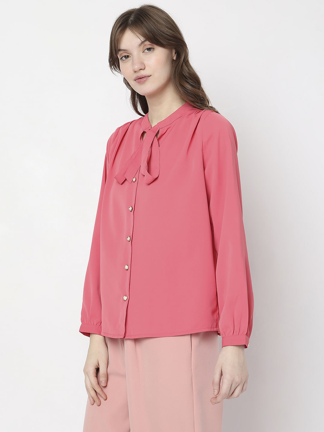 Pink Shirt