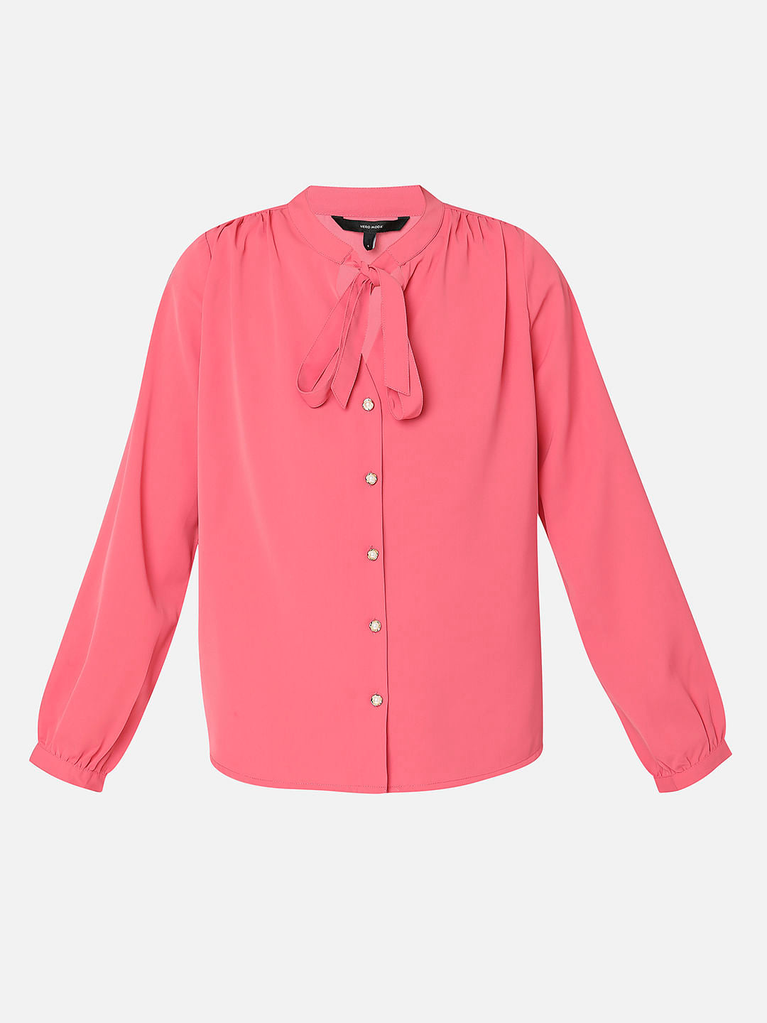 Pink Shirt
