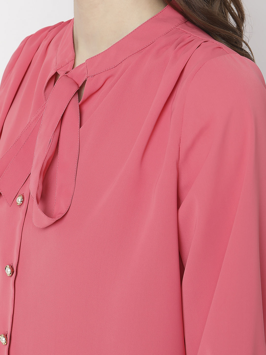 Pink Shirt