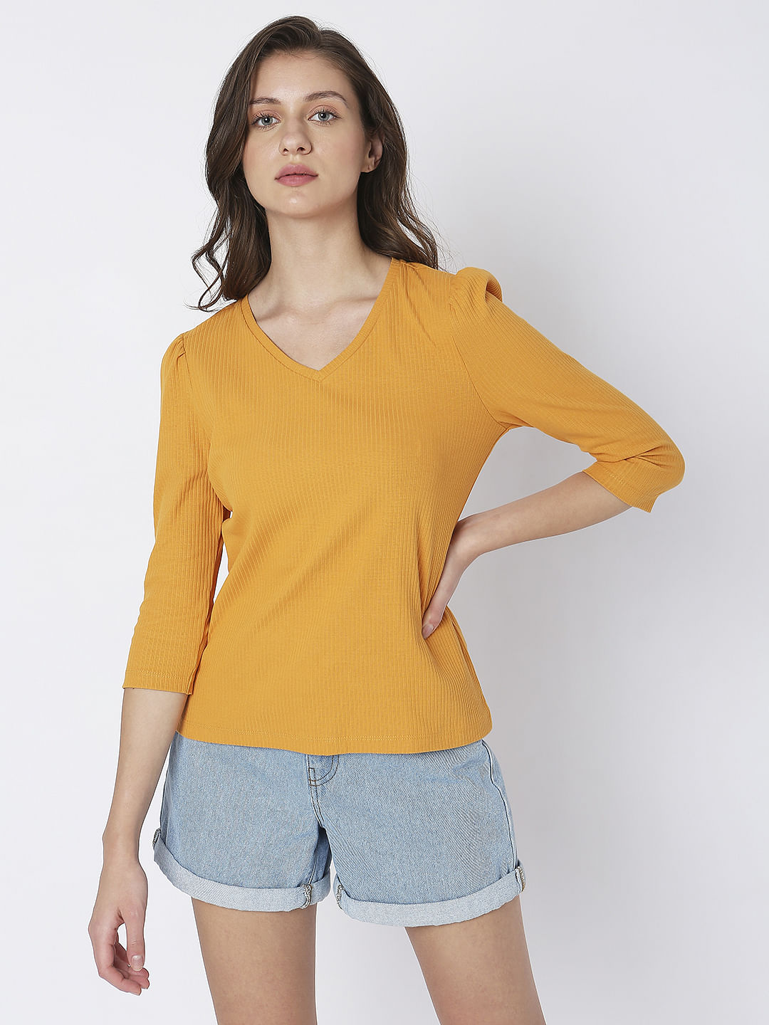 Orange Top