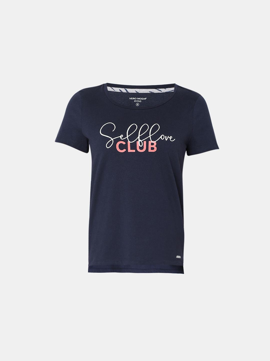 Dark Blue T-Shirt & Shorts Set