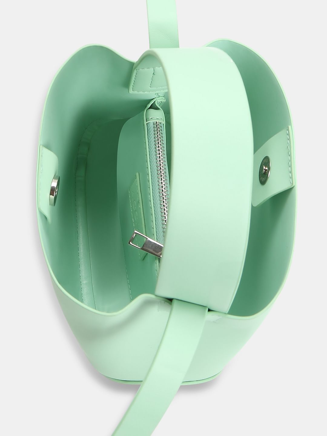 Mint Green Mini Handbag