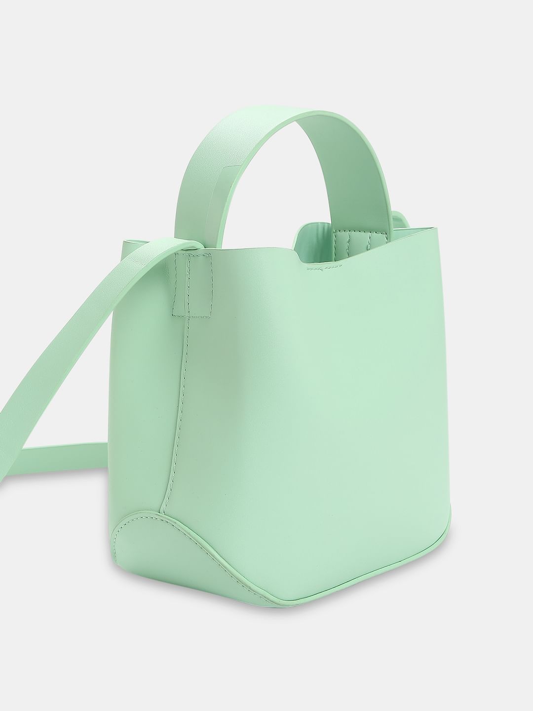 Mint Green Mini Handbag