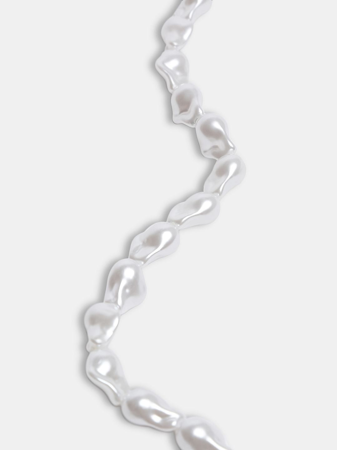 White Pearl Necklace