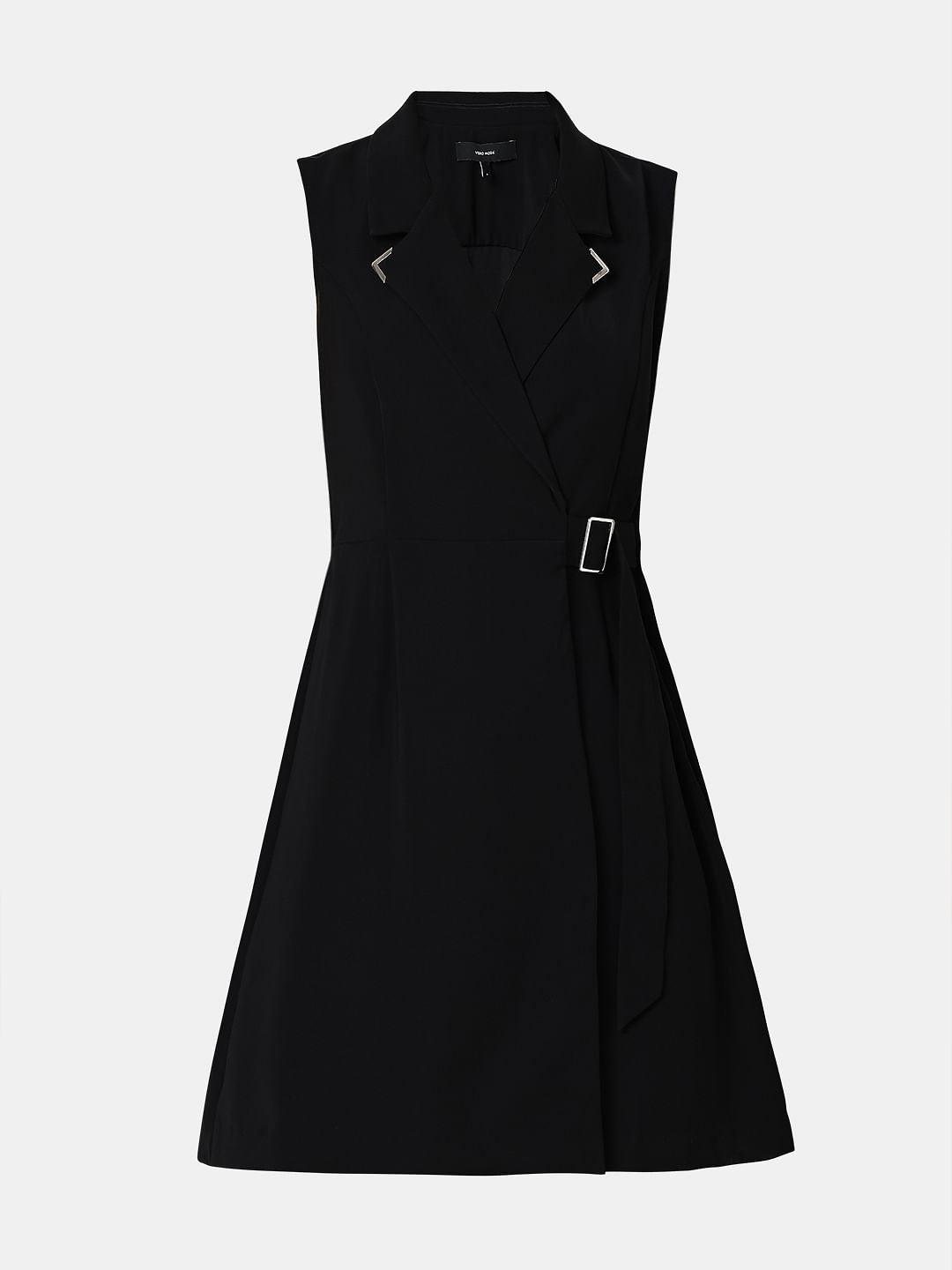 Black Blazer Dress