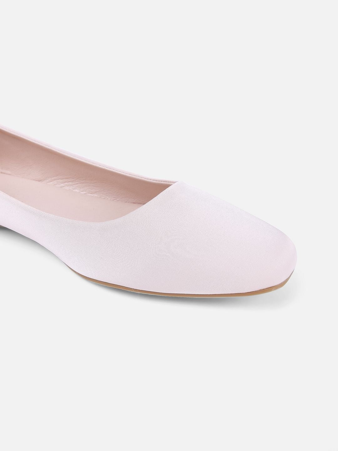 Blush Pink Ballet Flats