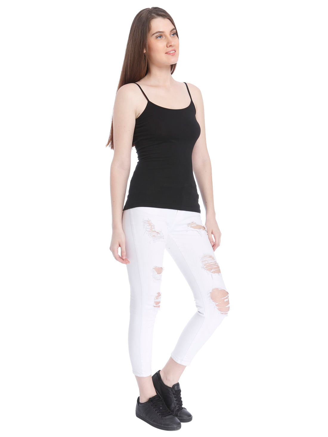 Women Casual Solid Top
