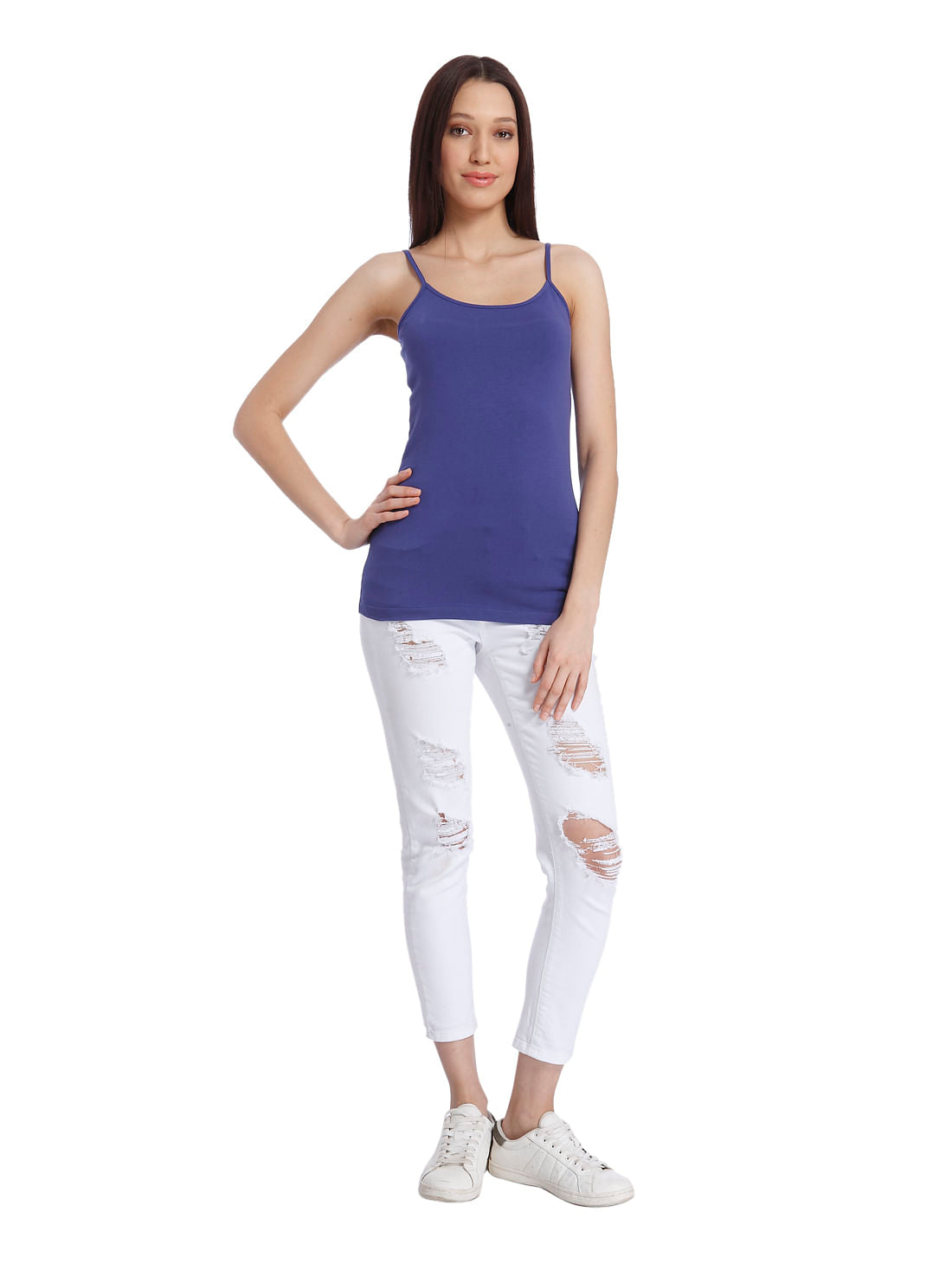 Women Casual Solid Top