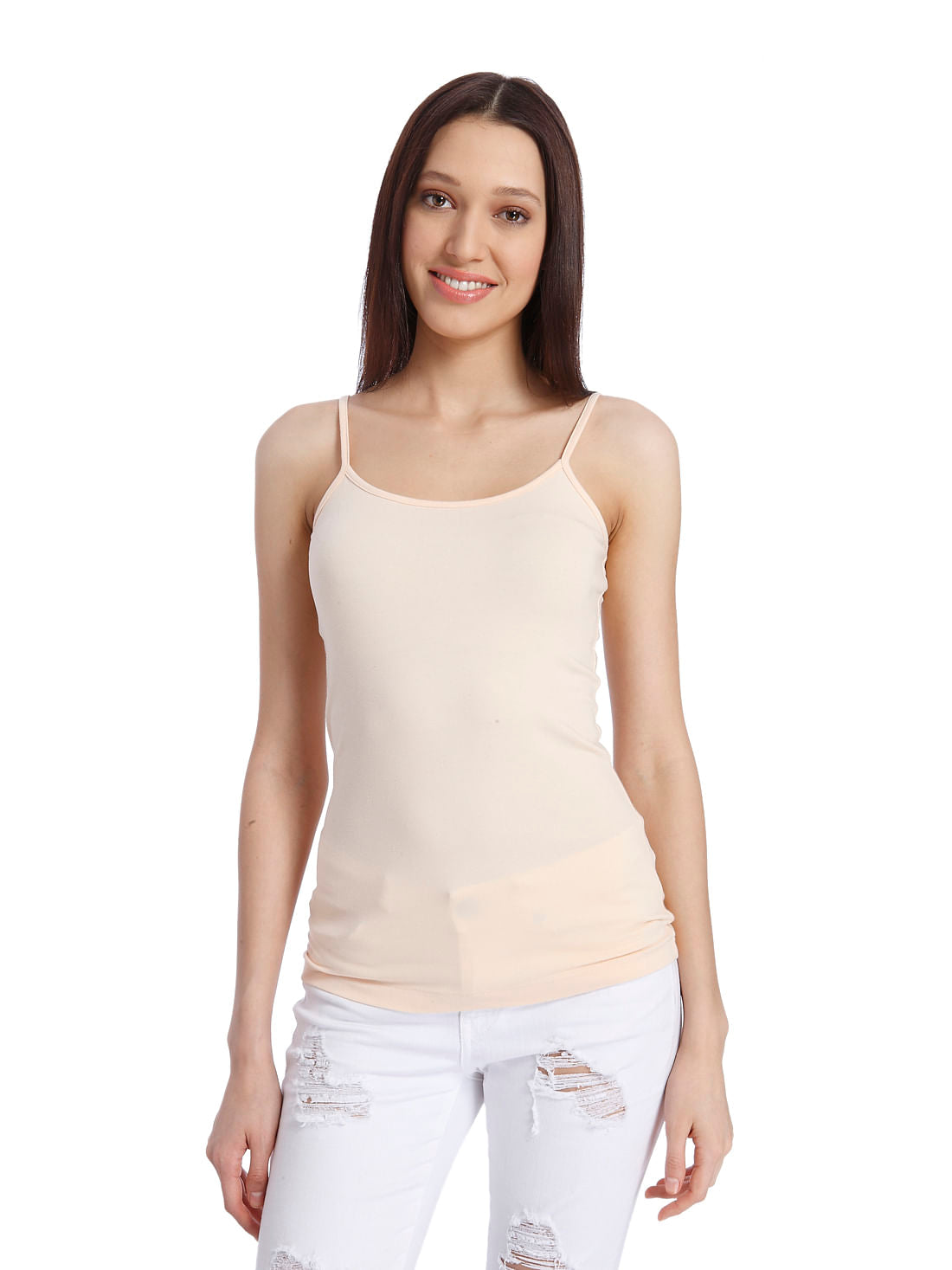 Women Casual Solid Top
