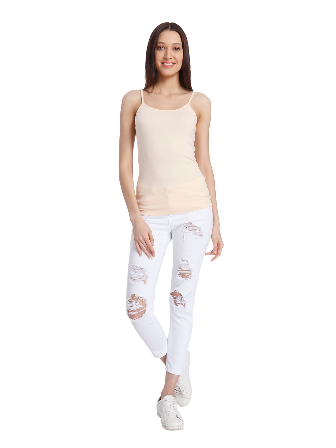 Women Casual Solid Top