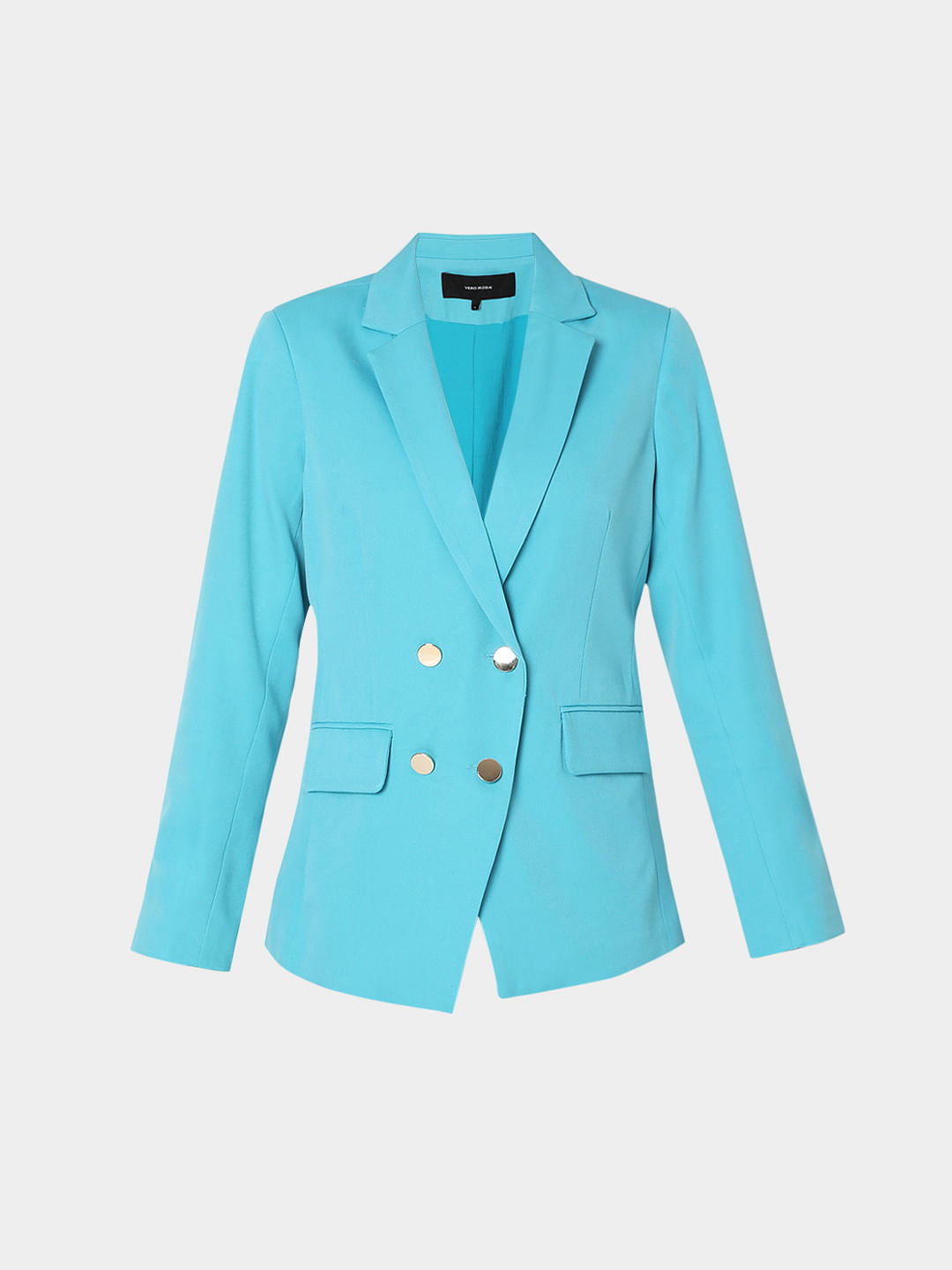 Blue Tailored Co-Ord Blazer