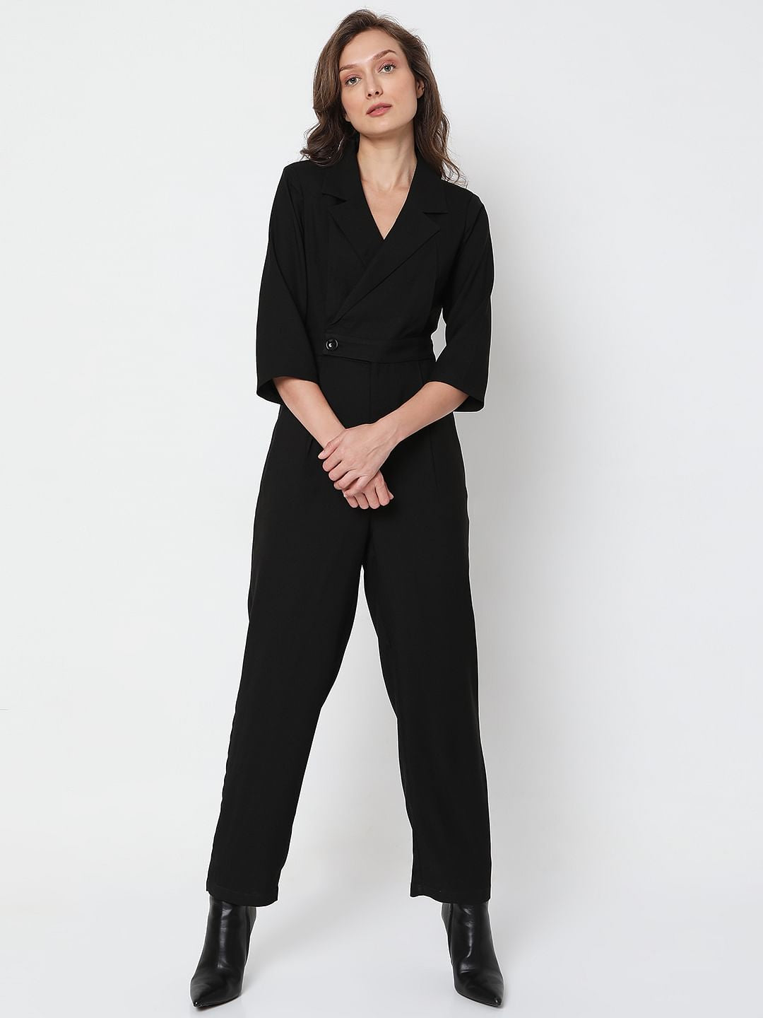 Black Jumpsuit
