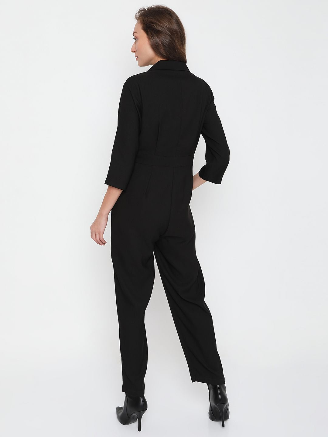 Black Jumpsuit