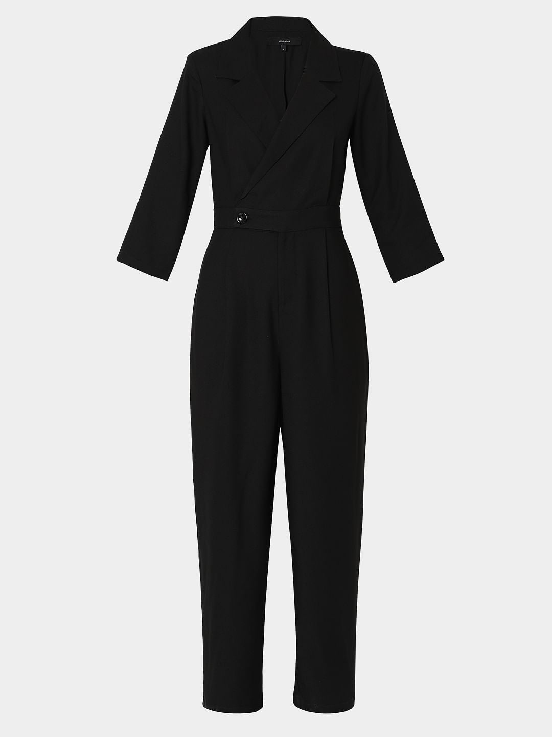 Black Jumpsuit