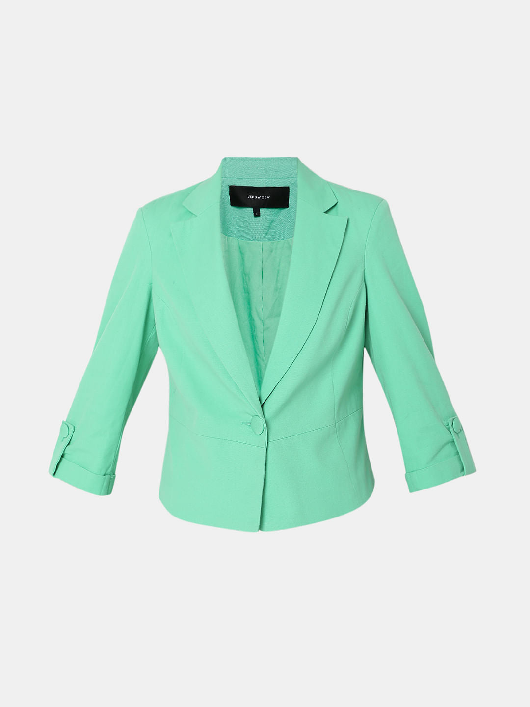 Mint Green Co-Ord Blazer