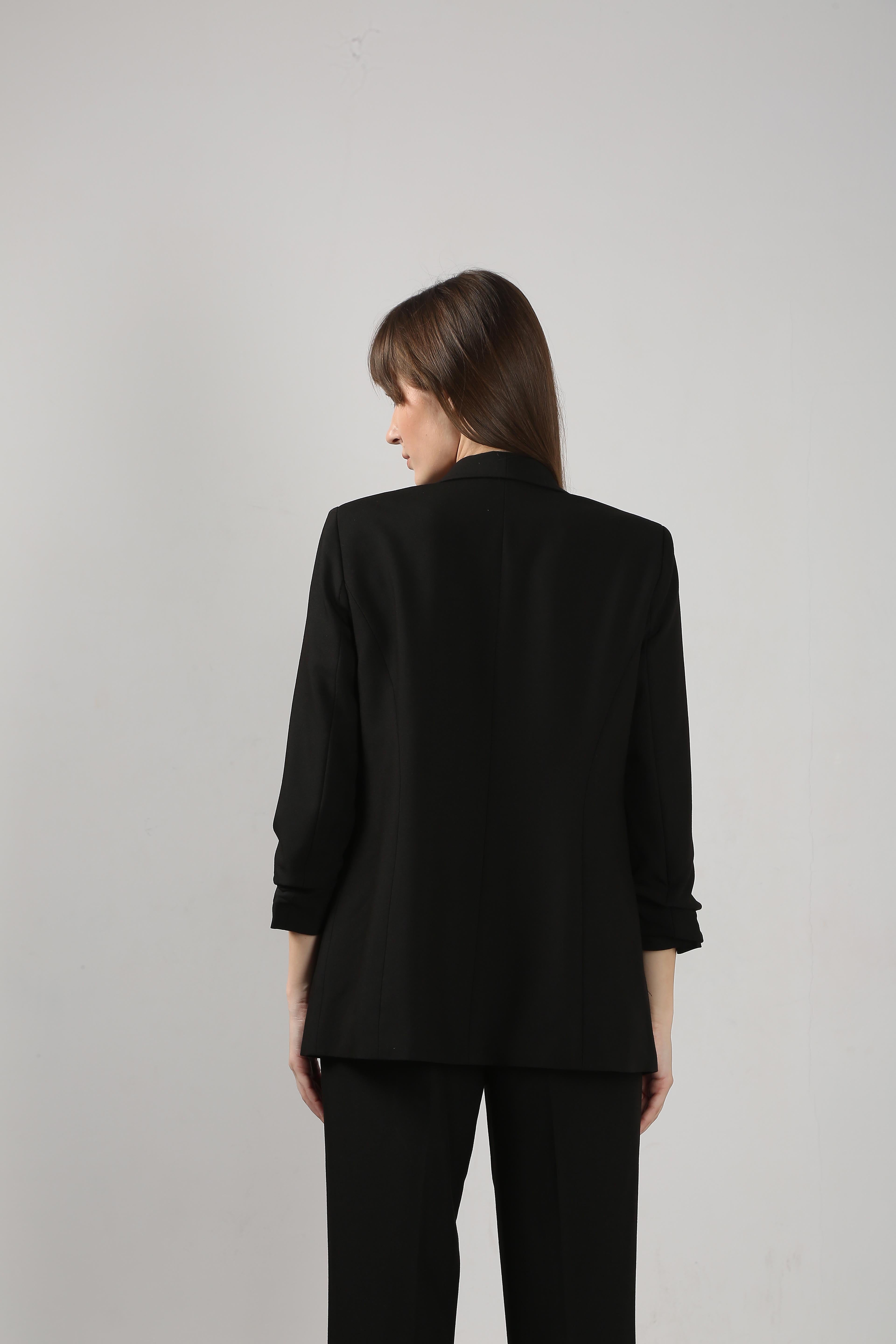 Vero Moda Black Tailored Blazer