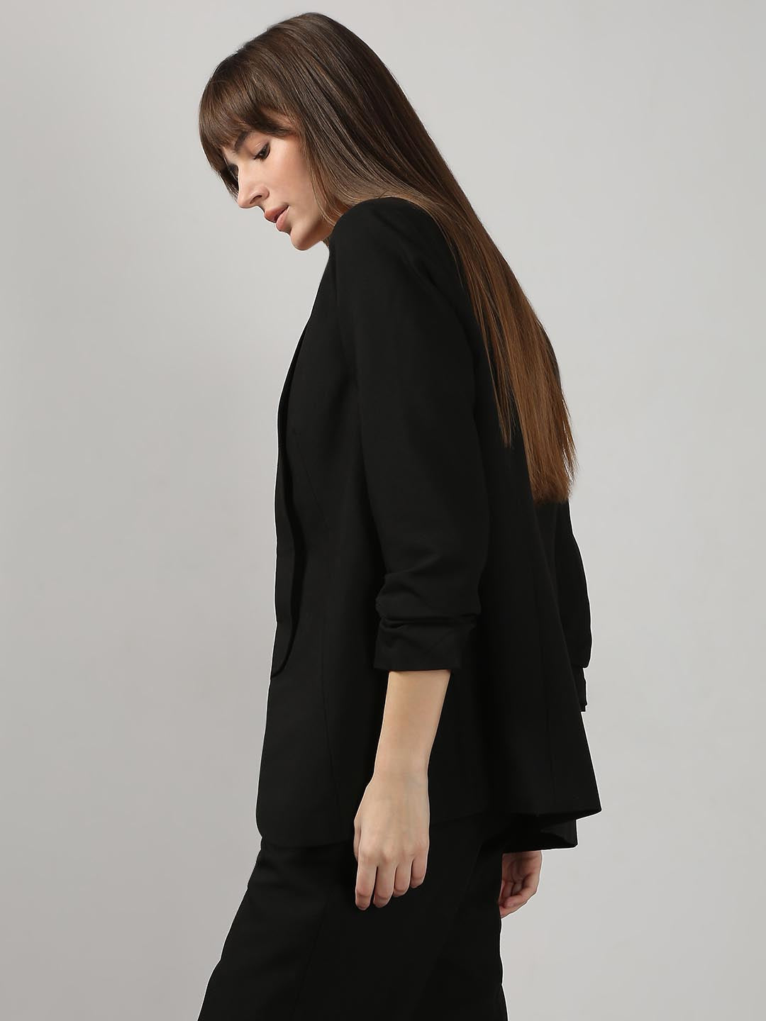 Vero Moda Black Tailored Blazer