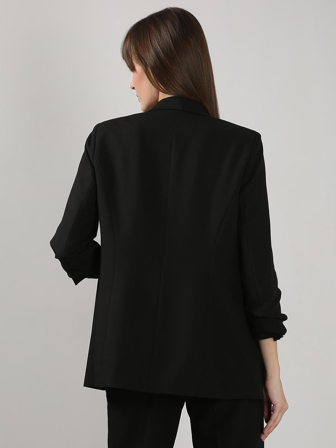 Vero Moda Black Tailored Blazer