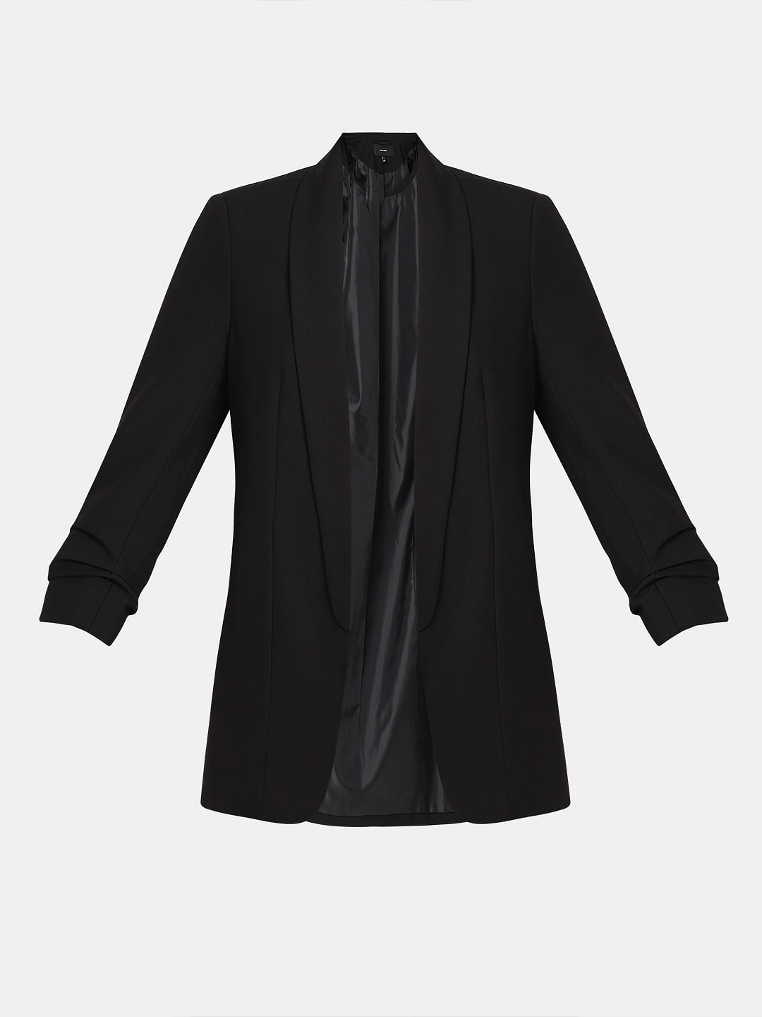 Black Tailored Co-Ord Set Blazer