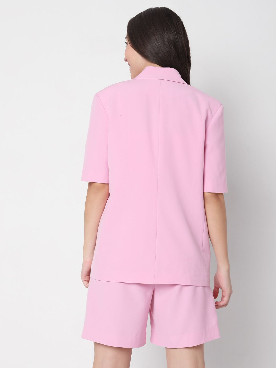 Pink Co-Ord Blazer