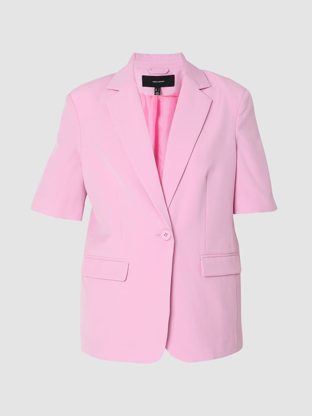 Pink Co-Ord Blazer