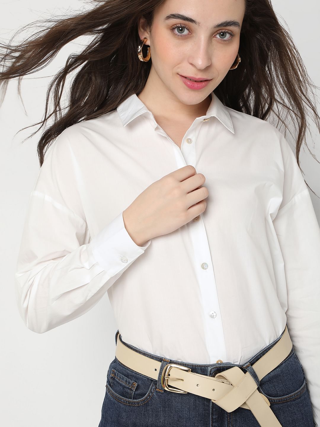 White Shirt