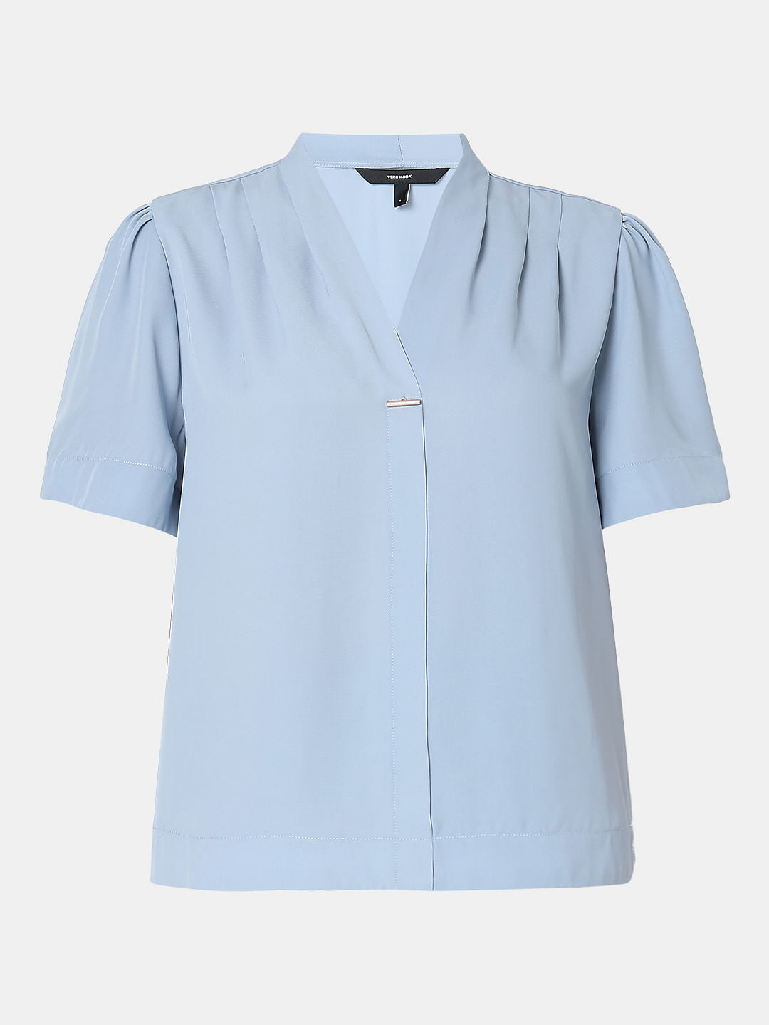 Light Blue Top