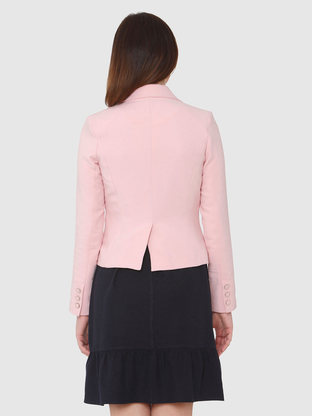 Pink Blazer