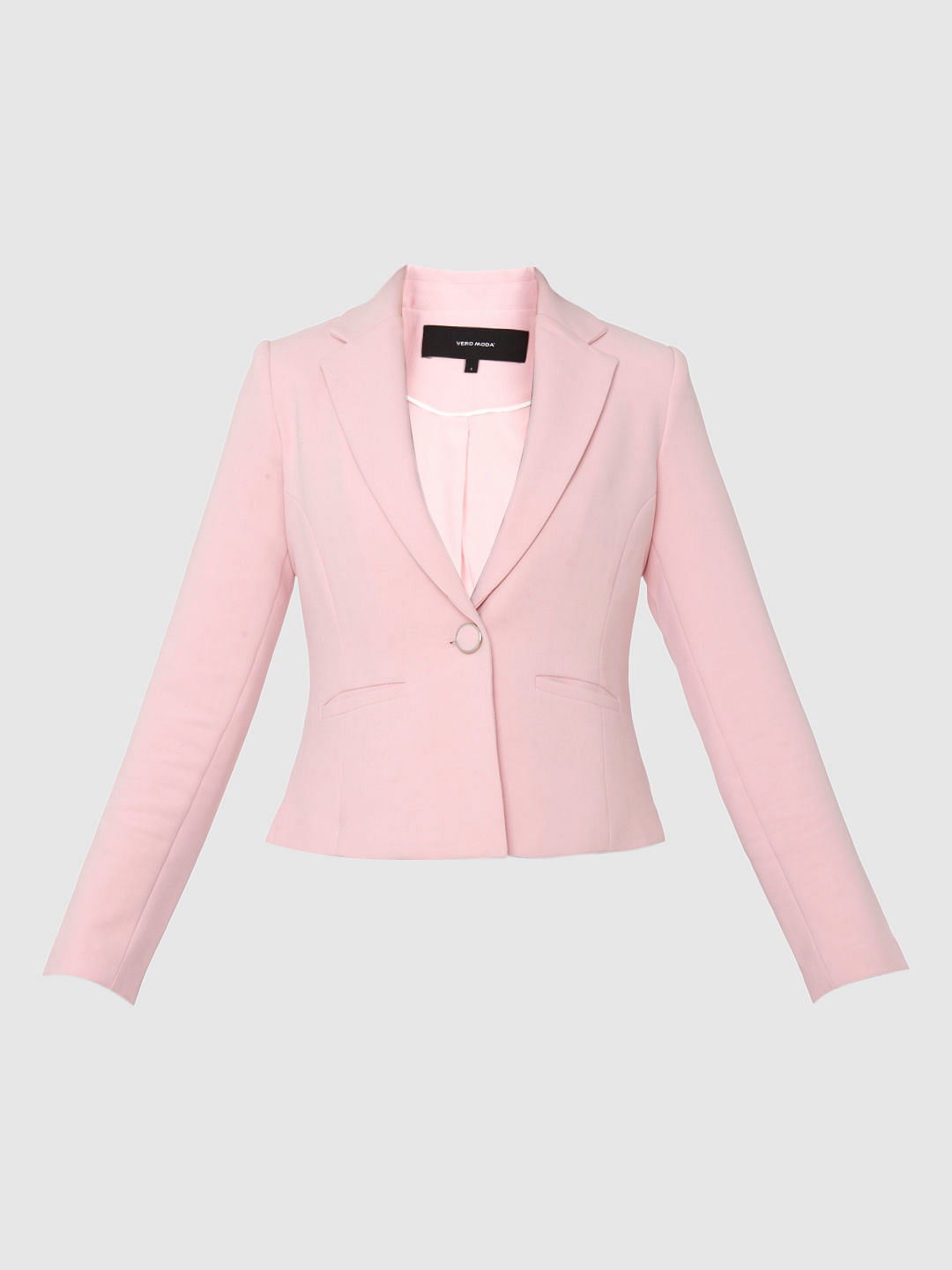 Pink Blazer