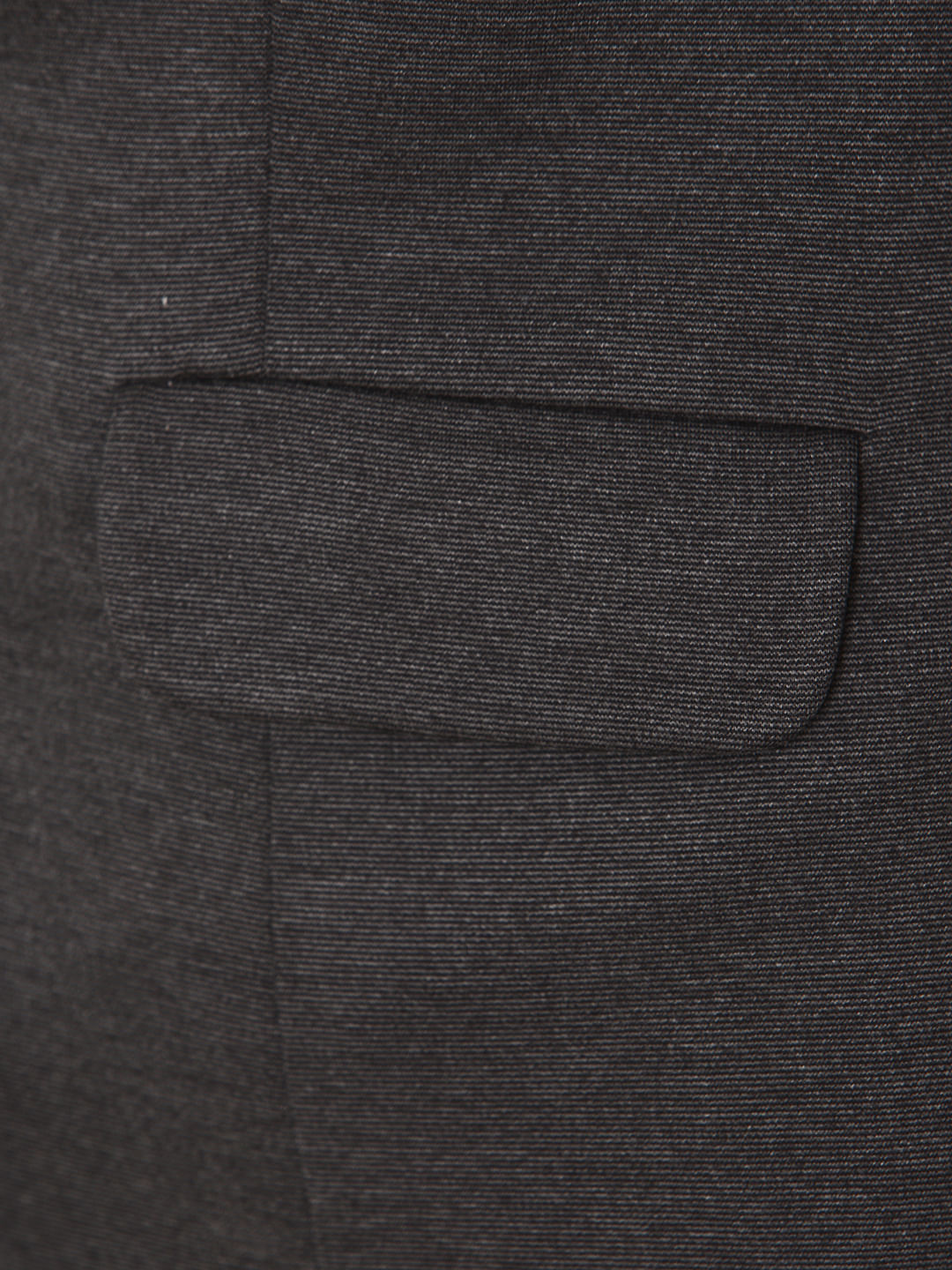 Grey Slim Fit Blazer