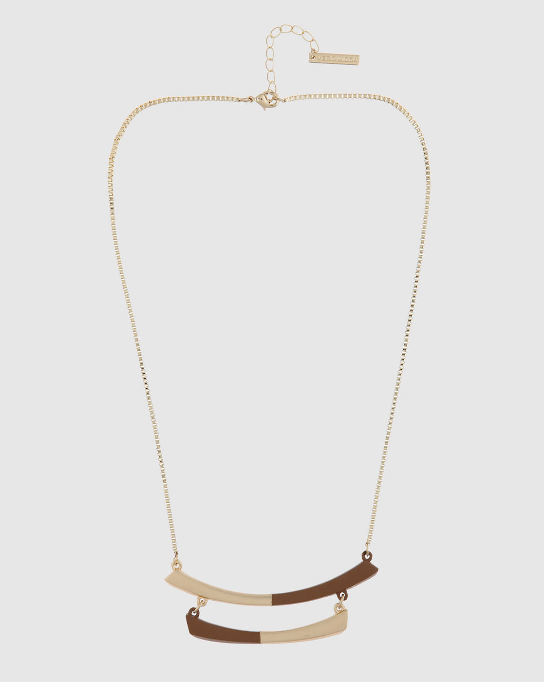 Gold Colour Necklace