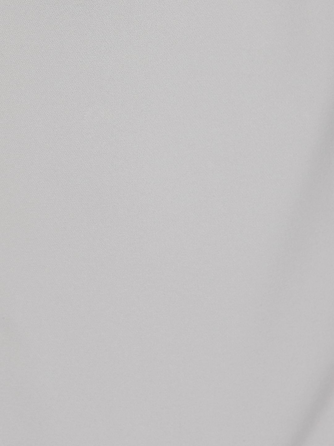 Grey Pleated Midi Culottes