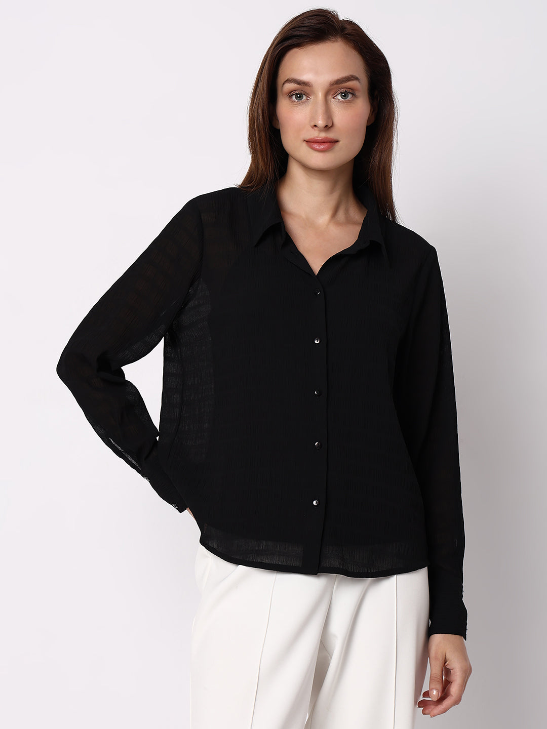 VERO MODA Regular Fit Shirts