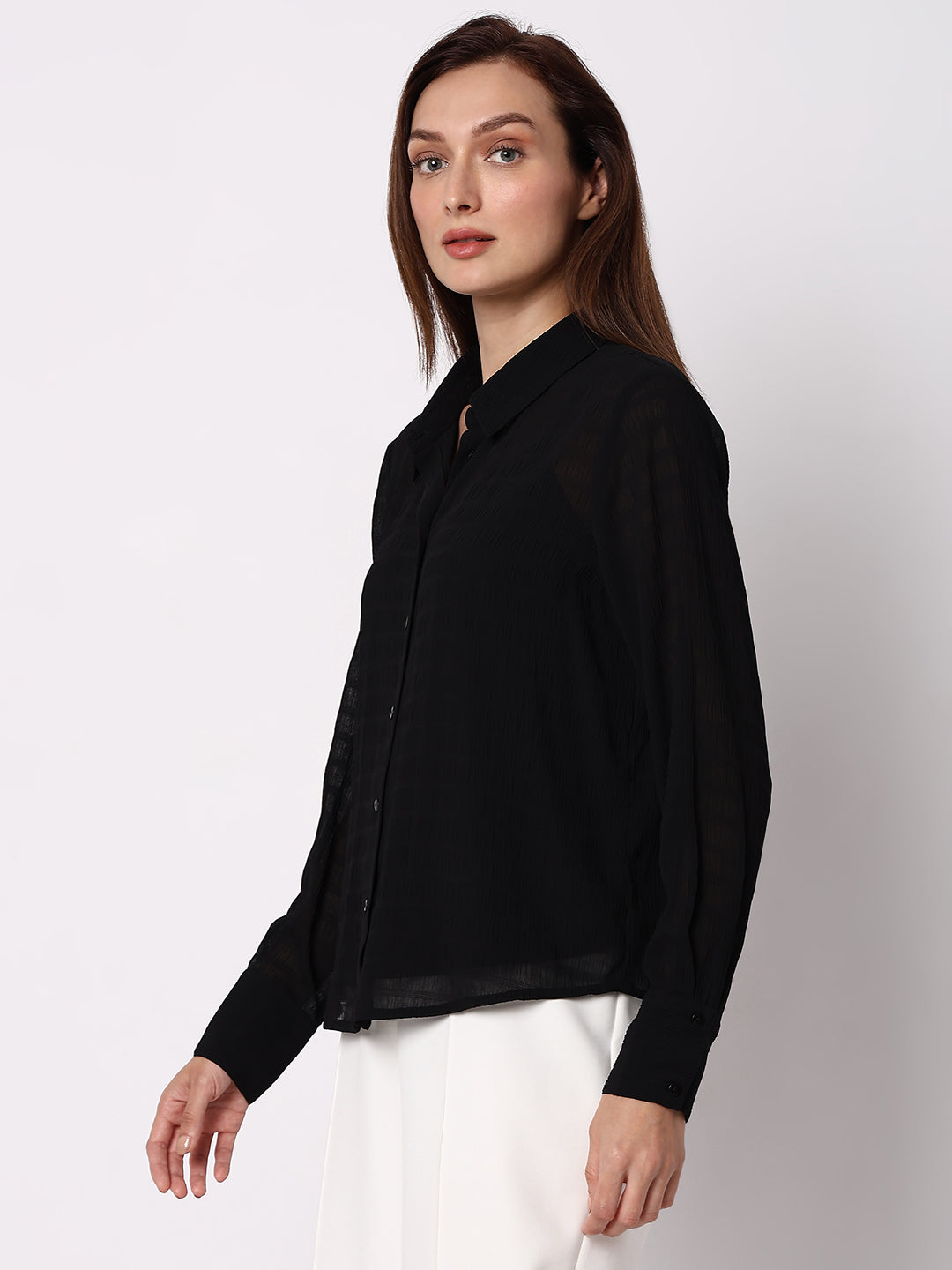 VERO MODA Regular Fit Shirts