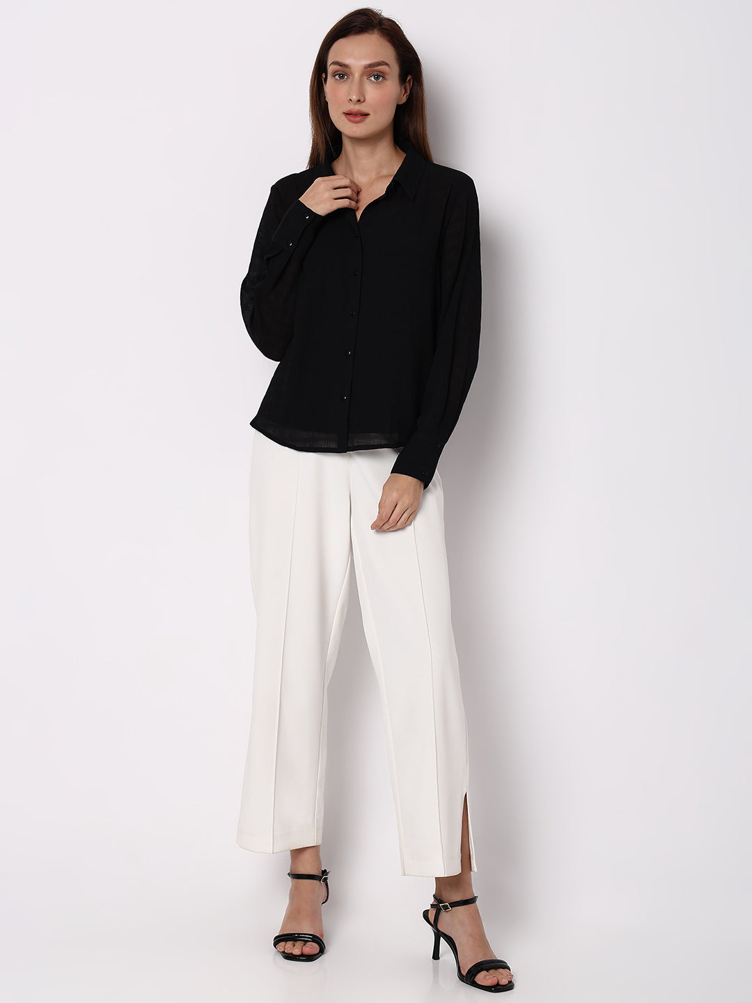 VERO MODA Regular Fit Shirts