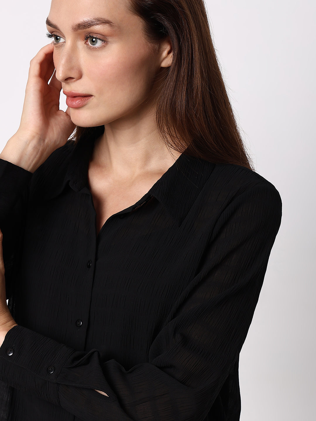 VERO MODA Regular Fit Shirts
