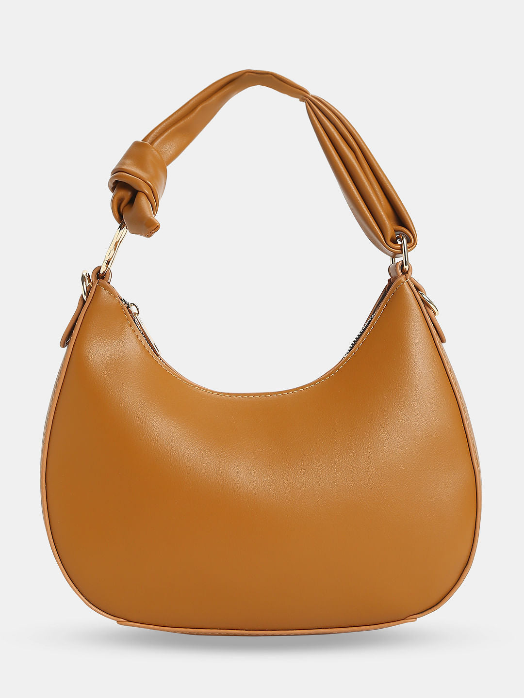 Brown Shoulder Bag